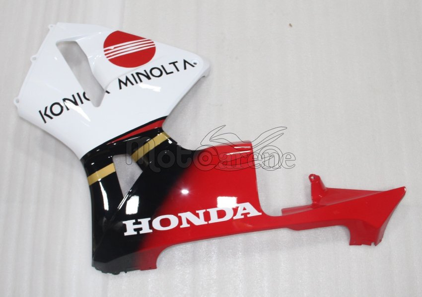 Sfondo honda cbr 600rr rossa #5