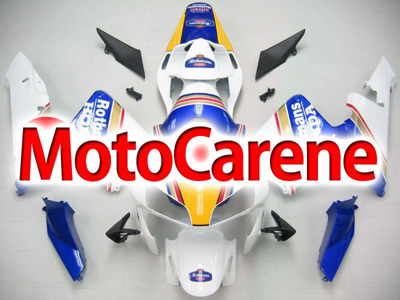 HONDA CBR 600RR Carena ABS Anno 2003 2004  ART. 07 Rothmans