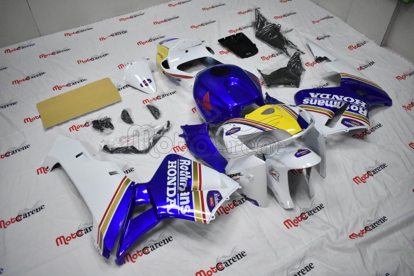 Kit Carena ABS Honda CBR 600 RR anno 2005-2006 Rothmans