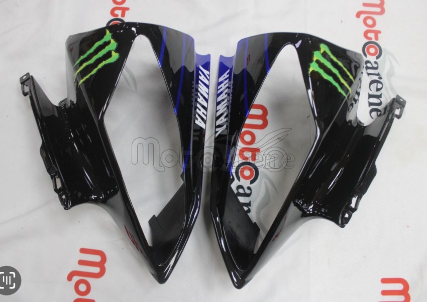 Carena Frontale sinistra per Yamaha R6r   anno 2008 -2016