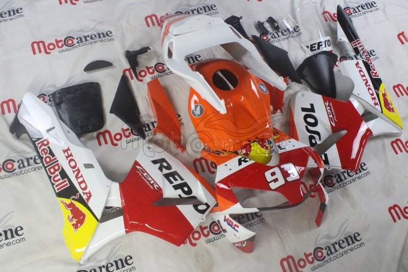 Honda CBR 600RR Kit Carena ABS anno 2003 2004 Art.93 Repsol Marquez 2016