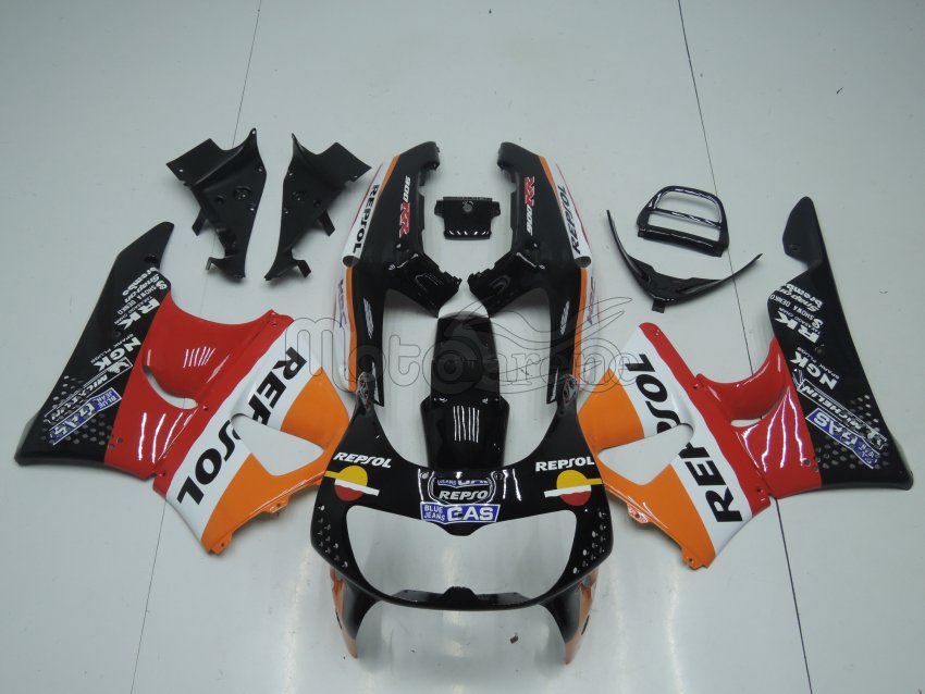 HONDA CBR 900RR year 1994 1995 Carena ABS KIT Carene Art. 02 Repsol