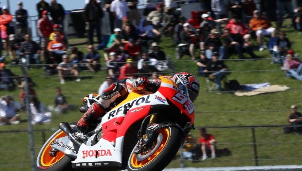 Motogp Gp Americhe Marquez domina